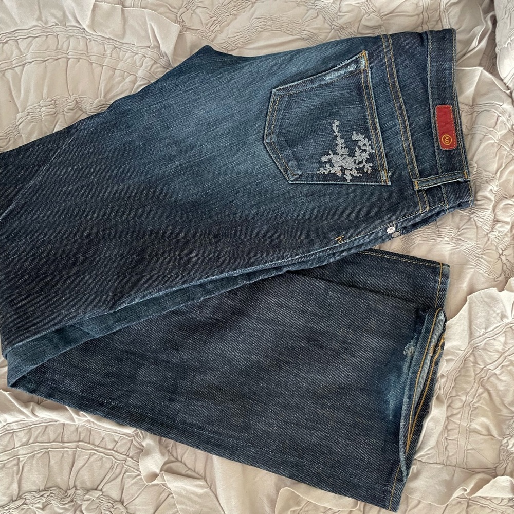AG The Angel Bootcut size 30